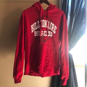 Billionaire Boys Club Mens Hoodie